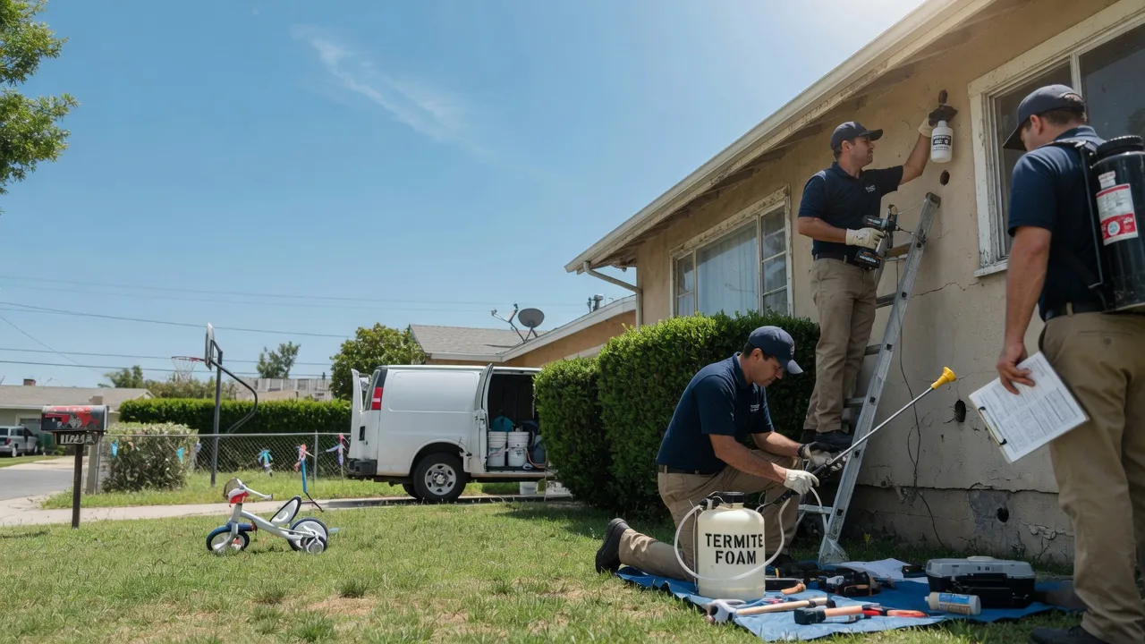 Emergency Pest Control in Bridgeport, OH near me